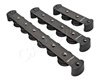 SPINLOCK Umlenkblock TB 4-scheibig 4-12mm Tauwerk