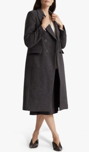 jemma plaid coat
