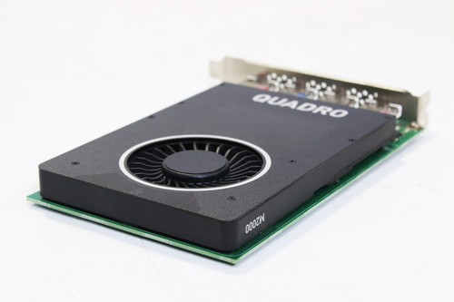 Dell | NVIDIA Quadro M2000 | 4GB GDDR5 | 4x DP PCI-E | GPU Video Graphics Card - Picture 6 of 18
