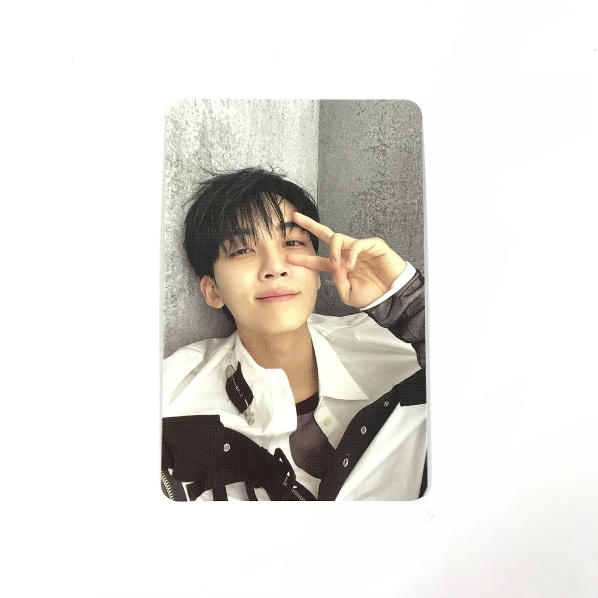 セブチ ウジ face the sun shadow トレカ SEVENTEEN] Face the Sun / Ep.2 Shadow / Official Photocard