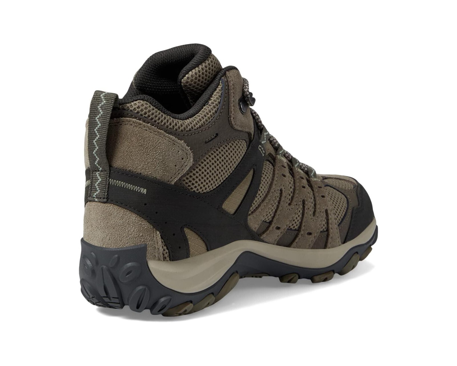 Scarpe da trekking Merrell Z22135* da donna Brindle Accentor 3 Mid Wp taglia 8 M