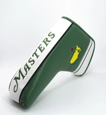 2023 Masters Blade Putter Cover Augusta National Golf Headcover - FREE SHIPPING