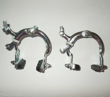 étrier de frein 650 vélo fixie single speed   avant+arrière 63/85 mm (la paire)