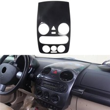 Cubierta del panel de la consola central del tablero de instrumentos para Volkswagen Beetle 2003-2010