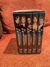 Andromeda - Season 1 Collection (DVD, 2003, 10-Disc Set) for sale