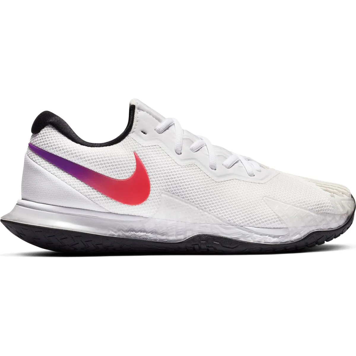 Мужские теннисные туфли Nike Air Zoom Vapor Cage 4 HC Summit White Ombré Black sz 15