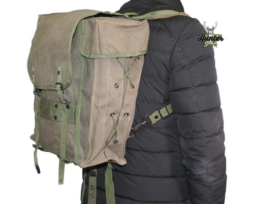 Zaino Militare Esercito Svizzero Vintage Zaino Militare dell'Eserci