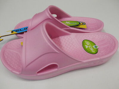 Telic Recharge Slide Pink Pearl S (W8)