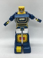 1982 Godaikin God Marz Godmarz 6" GB-61 made in Japan Robot Left Leg Combiner