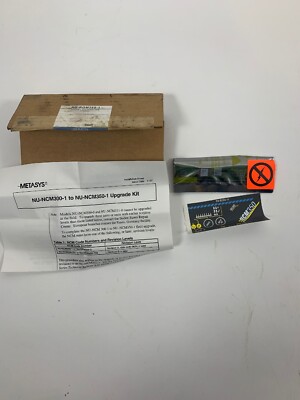 Johnson Controls NU-ROM150-1 512K Flash SIMM Upgrade Assembly 