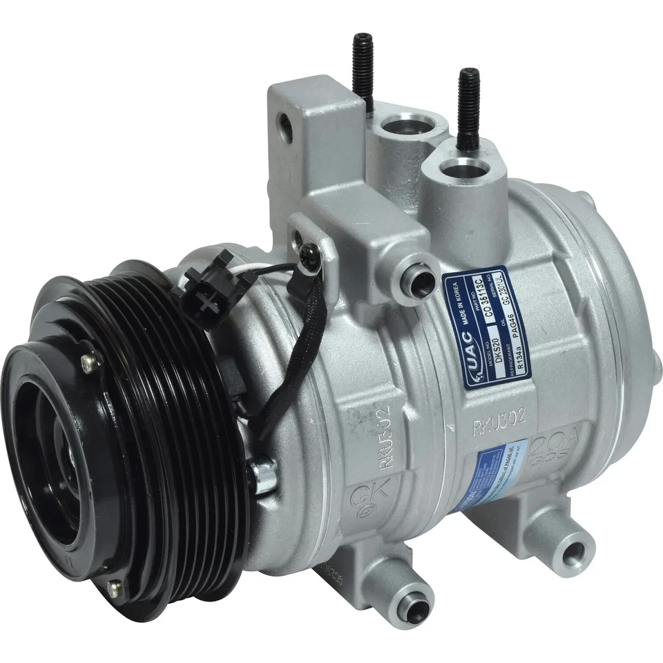 Kit Compresor A/C Fit Ford F-150 2011-2013, Lincoln Mark LT 2011-2013 Foto 2 de 4