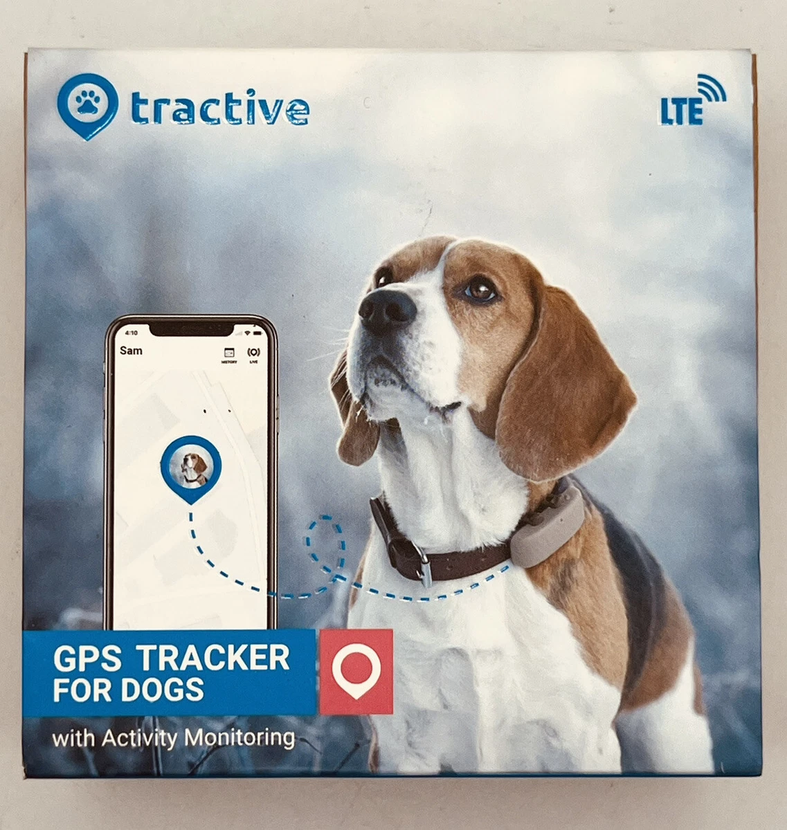 Tractive GPS Pet Tracking Device