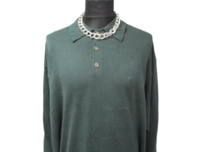 HERREN EDDIE BAUER ICEANDIC RUNDHALS PULLOVER GR XL / REF (GP02942