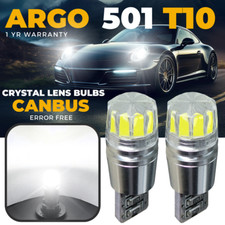 Fits Vauxhall Vivaro Xenon White 2001-2014 Canbus Upgrade Led Side Light Bulbs