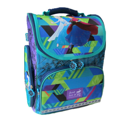 Frozen Anna Elsa Olaf Schulranzen Tornister Ranzen Schultasche Schulmappe Tasche