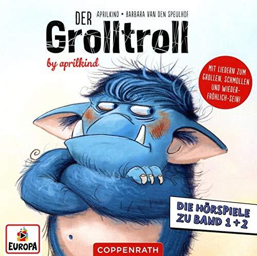 Thumbnail - Barbara Van Den Speulhof Die Hörspiele Zu Band 1+2 (cd)