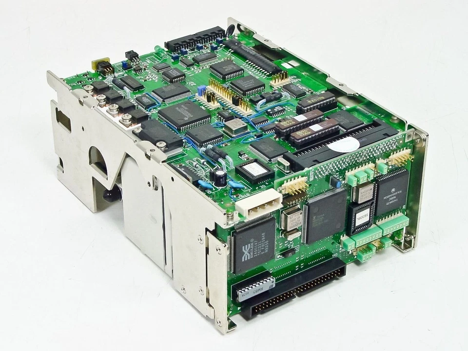 Fujitsu M2651SA 1.628GB 5.25" FH SCSI Hard Drive - WIPED & FORMATTED - VINTAGE - Image 2 of 4