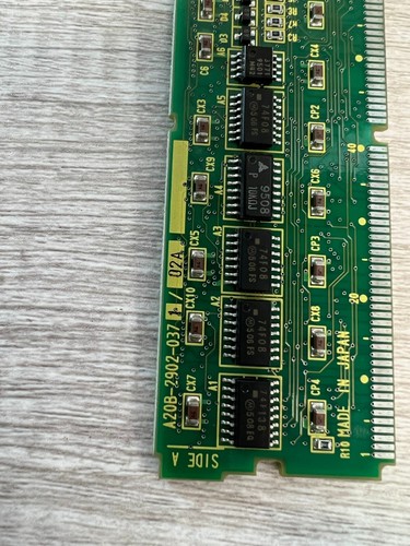 Scheda Figlia Fanuc A20B-2902-0193/02A Per PLC – Usata Ma In Buono Stato