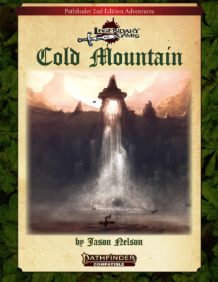 Cold Mountain (Pathfinder Second Edition) (English Version)