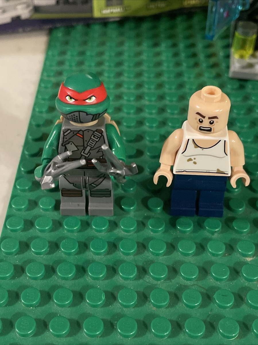 LEGO TMNT Mutation Chamber Unleashed Set 79119 | eBay