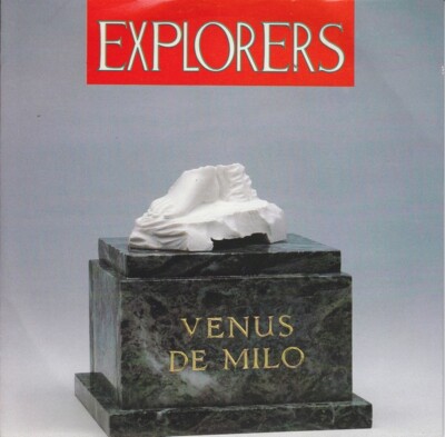 The Explorers  - Venus De Milo (7'', Single)