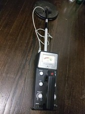 Vintage Radio Shack Micronta 4003 VLF Metal Detector Very Low Frequency works