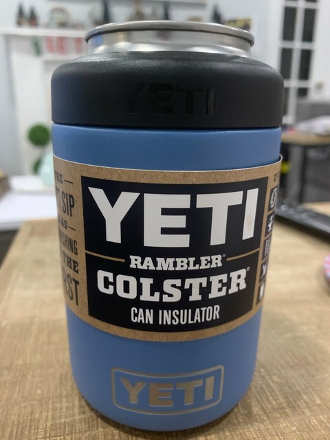 yeti rambler insulated colster