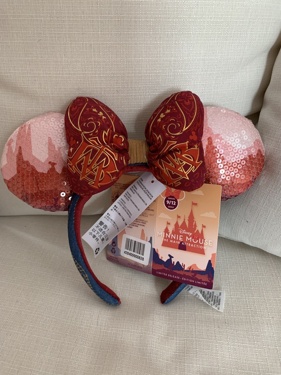 Disney Minnie Mouse Main Attraction Big Thunder Mountain  display picture 3