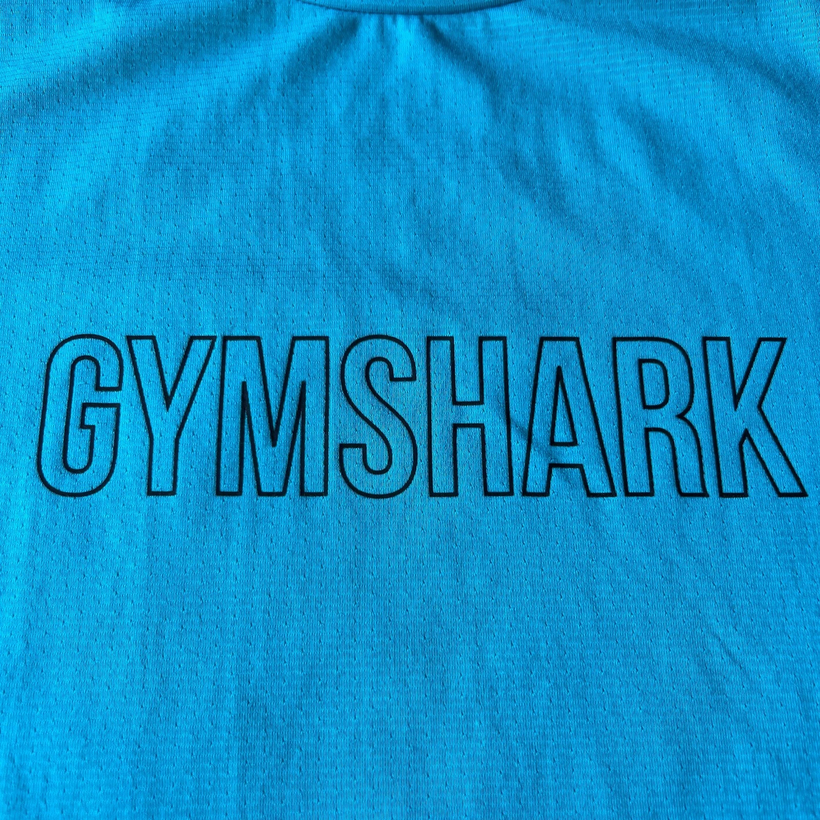 gymshark long sleeve gym workout performance lightweight shirt