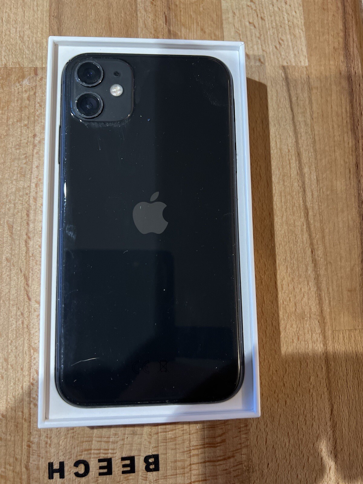 Apple iphone 11 64gb black unlocked a2221 cdma gsm