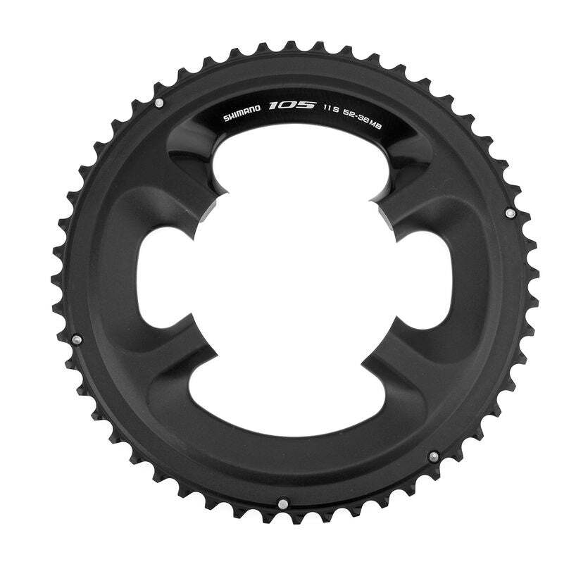 SHIMANO 105 FC-5800 Crankset 11 Speed Chainrings | eBay