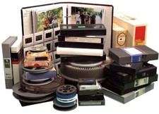 Audio Cassette Tape to CD or WAV Transfer Copy Convert Service video tape