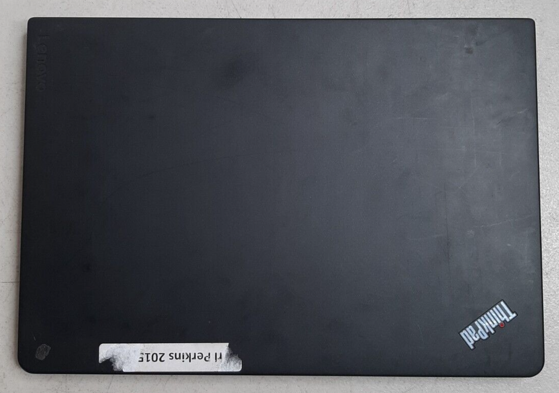 Lenovo ThinkPad 13 Celeron 2855U 1.60GHz 8GB RAM 256GB SSD Win10