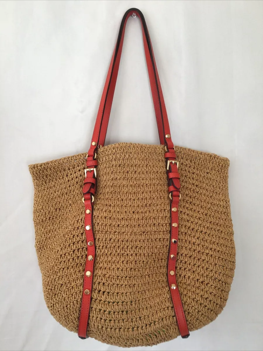 Mk orange purse deals