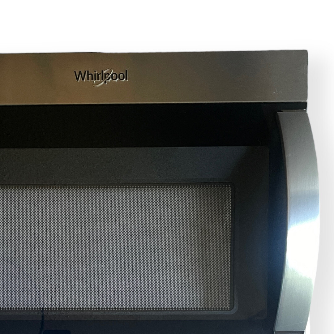 WHIRLPOOL W11173813 Over Range Microwave Door Assembly WMH31017HS8 Genuine NEW eBay