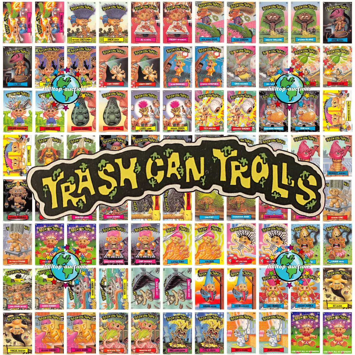 Trash Talk: a book for kids (Paperback)
