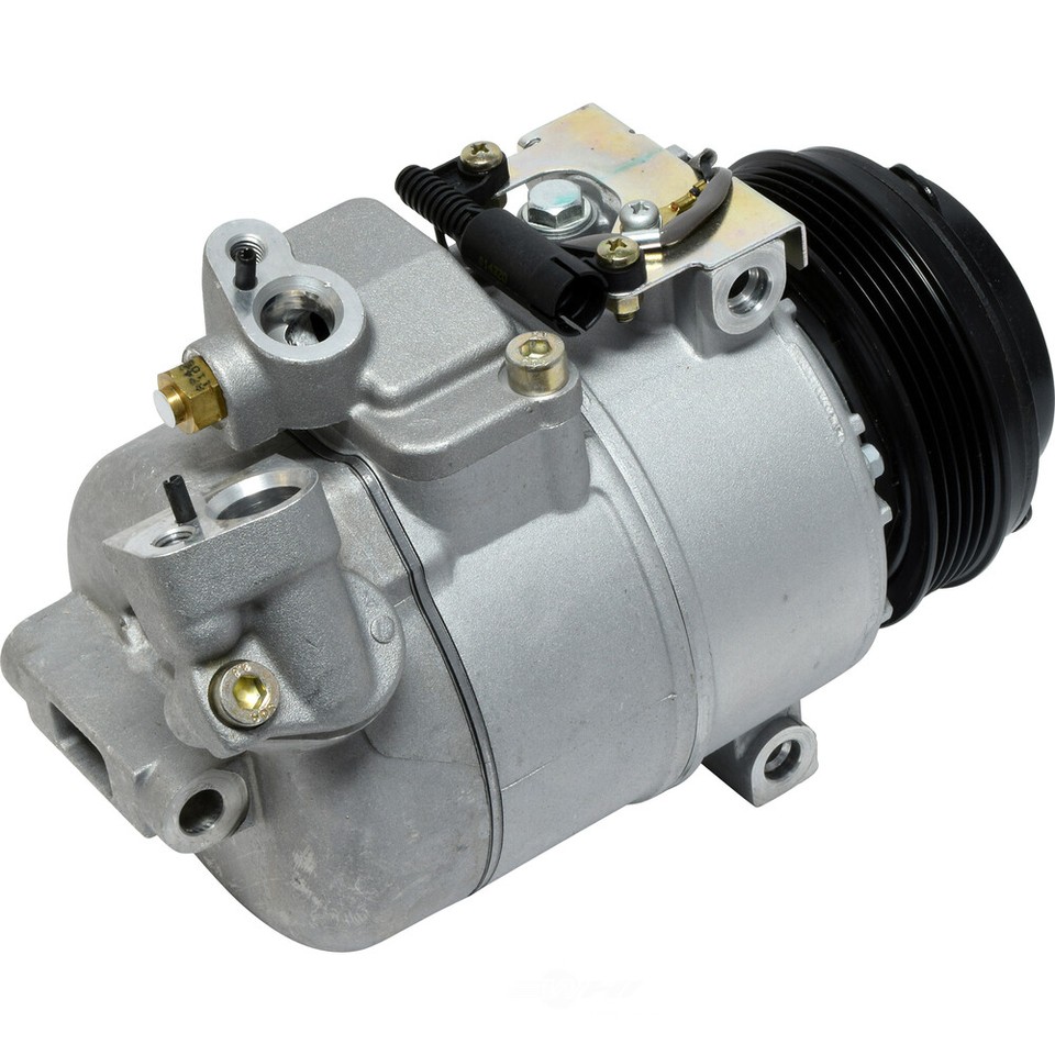 BMW 540i 740il M5 Z8 1998 to 2003 NEW AC Compressor CO 105162C | eBay
