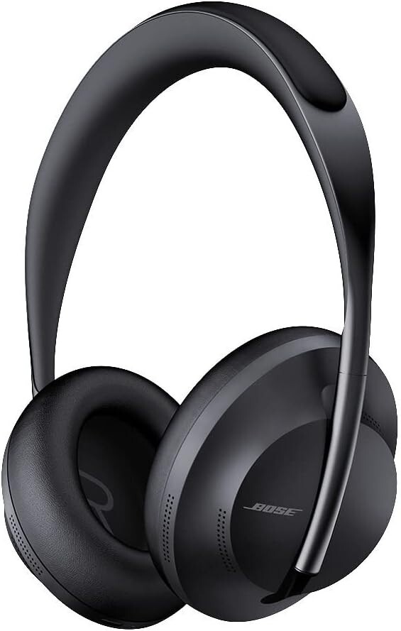 Bose NC700 Noise Canceling Over-Ear Headphones-image