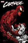 CARNAGE BLACK WHITE AND BLOOD #4 (OF 4) STEGMAN PreSale Marvel Ships 07/14/2021