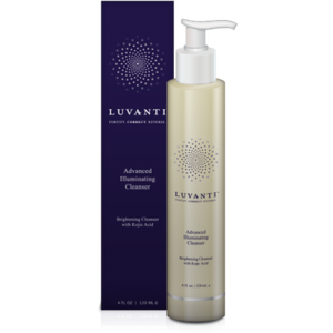 cleanser for dark spots