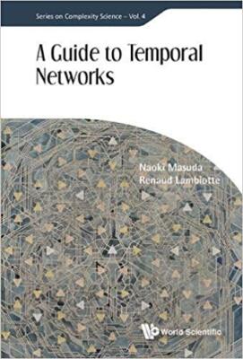 Naoki Masuda - Guide To Temporal Networks A   4 - New Hardback - N555z