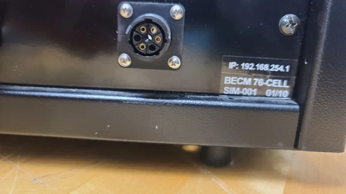 Continental Ford BECM 76-Cell Simulator Leakage Detector Battery RPI