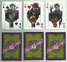 2020 DC Comics BATMAN THREE JOKERS Complete S...