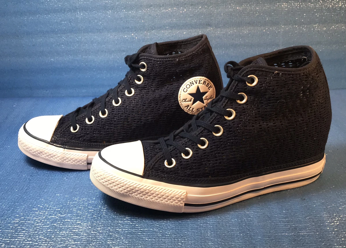 Converse lux hidden wedge clearance