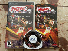 Pinball Hall of Fame: The Williams Collection (PSP) 