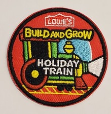 Lowe's Build Grow patch patches