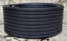 GRIP6 BELT - NAVY BLUE 43 INCH / 35 WAIST - 1.5 WIDE for MEN and WOMAN