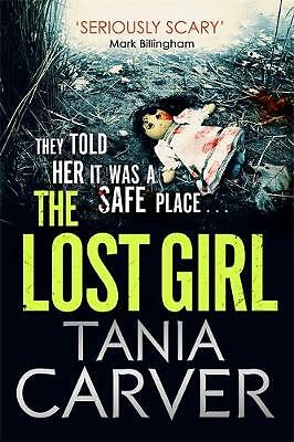 The Lost Girl by Tania Carver, Book, New (Paperback)