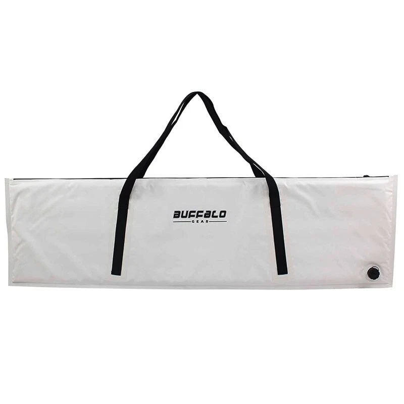 17× 60 inch Leakproof Insulated Fish Cooler Bag Large Capacity Bag