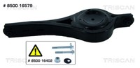 Triscan 8500 16579 Lenker, RadaufhÄNgung AußEn Hinten Hinterachse Links Rechts U
